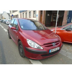 Interrupteur de leve vitre avant droit PEUGEOT 307 Photo n°4