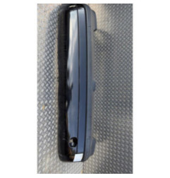 Pare choc arriere RENAULT TWINGO 1 Photo n°4