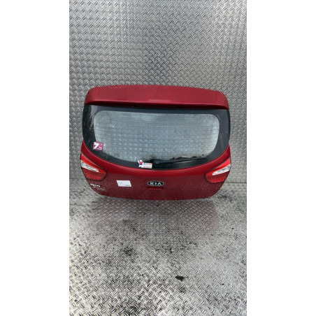 Malle/Hayon arriere KIA RIO 3 Photo n°1