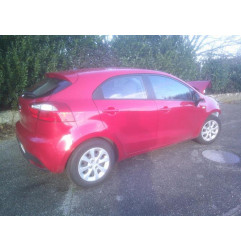 Malle/Hayon arriere KIA RIO 3 Photo n°8