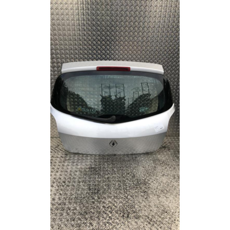 Malle/Hayon arriere RENAULT CLIO 3