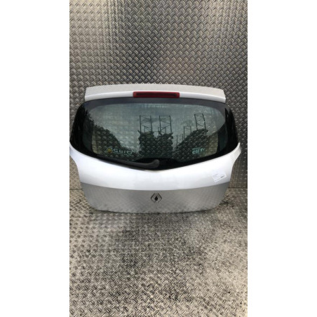 Malle/Hayon arriere RENAULT CLIO 3 Photo n°1