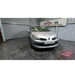 Malle/Hayon arriere RENAULT CLIO 3 Photo n°13