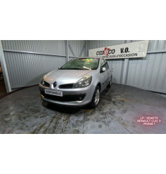 Malle/Hayon arriere RENAULT CLIO 3 Photo n°14