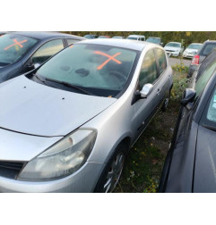 Malle/Hayon arriere RENAULT CLIO 3 Photo n°15