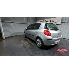 Aile avant gauche RENAULT CLIO 3 Photo n°5