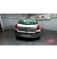 Aile avant gauche RENAULT CLIO 3 Photo n°6