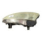 Optique avant principal gauche (feux)(phare) PEUGEOT PARTNER 2
