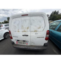 Porte laterale droit PEUGEOT PARTNER 2 Photo n°18