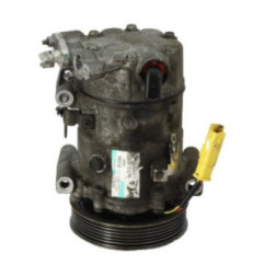 Compresseur clim PEUGEOT PARTNER 2 Photo n°1