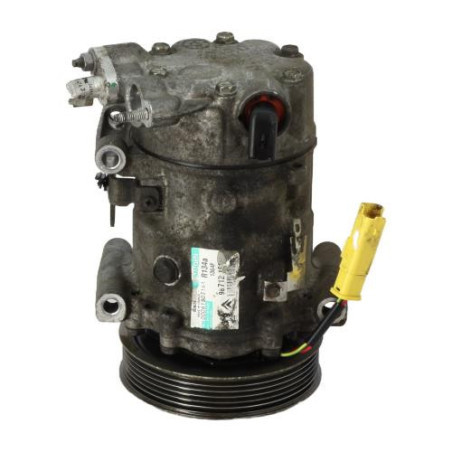 Compresseur clim PEUGEOT PARTNER 2 Photo n°1