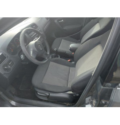 Retroviseur interieur VOLKSWAGEN POLO 5 Photo n°4