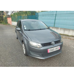 Retroviseur interieur VOLKSWAGEN POLO 5 Photo n°6