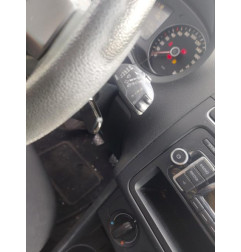 Amortisseur avant gauche VOLKSWAGEN POLO 5 Photo n°3