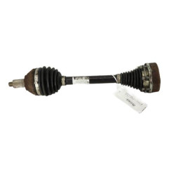 Cardan gauche (transmission) VOLKSWAGEN POLO 5 Photo n°3