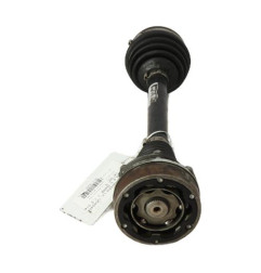 Cardan gauche (transmission) VOLKSWAGEN POLO 5 Photo n°4