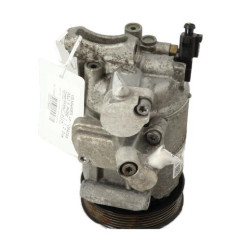 Compresseur clim VOLKSWAGEN POLO 5 Photo n°3