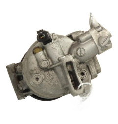 Compresseur clim VOLKSWAGEN POLO 5 Photo n°5