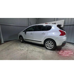 Capot PEUGEOT 3008 1 Photo n°4