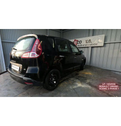 Capot RENAULT GRAND SCENIC 3 Photo n°9