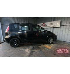 Capot RENAULT GRAND SCENIC 3 Photo n°10