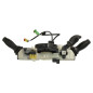 Com (Bloc Contacteur Tournant+Commodo Essuie Glace+Commodo Phare) RENAULT GRAND SCENIC 3