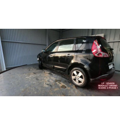 Com (Bloc Contacteur Tournant+Commodo Essuie Glace+Commodo Phare) RENAULT GRAND SCENIC 3 Photo n°6