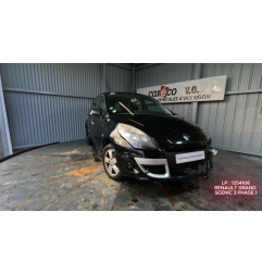 Com (Bloc Contacteur Tournant+Commodo Essuie Glace+Commodo Phare) RENAULT GRAND SCENIC 3 Photo n°11