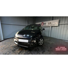 Com (Bloc Contacteur Tournant+Commodo Essuie Glace+Commodo Phare) RENAULT GRAND SCENIC 3 Photo n°12