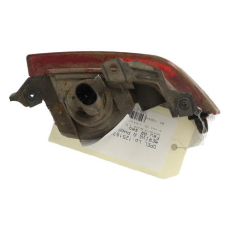 Feu arriere secondaire gauche (feux) OPEL MERIVA A