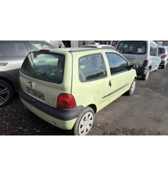Ceinture avant droit RENAULT TWINGO 1 Photo n°9
