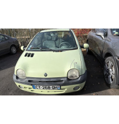 Pare soleil gauche RENAULT TWINGO 1 Photo n°8