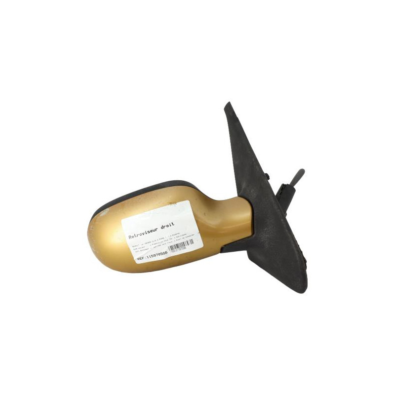Retroviseur droit RENAULT CLIO 2 Photo n°3