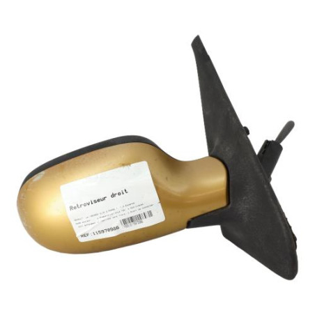 Retroviseur droit RENAULT CLIO 2 Photo n°3