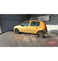 Retroviseur droit RENAULT CLIO 2 Photo n°8