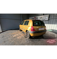 Retroviseur droit RENAULT CLIO 2 Photo n°9