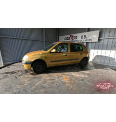 Retroviseur droit RENAULT CLIO 2 Photo n°16