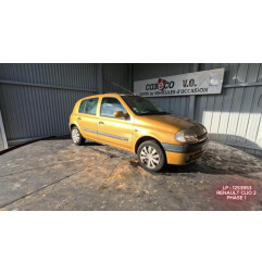 Retroviseur gauche RENAULT CLIO 2 Photo n°13