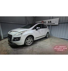 Retroviseur gauche PEUGEOT 3008 1