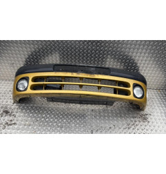 Pare choc avant RENAULT CLIO 2 Photo n°3