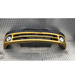 Pare choc avant RENAULT CLIO 2 Photo n°4