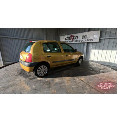 Pare choc avant RENAULT CLIO 2 Photo n°9