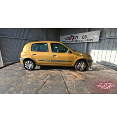 Pare choc avant RENAULT CLIO 2 Photo n°10
