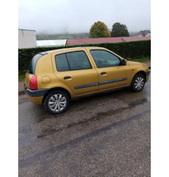 Pare choc avant RENAULT CLIO 2 Photo n°16