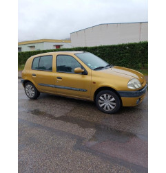 Pare choc avant RENAULT CLIO 2 Photo n°19