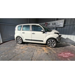 Feu arriere principal gauche (feux) CITROEN C3 PICASSO Photo n°12