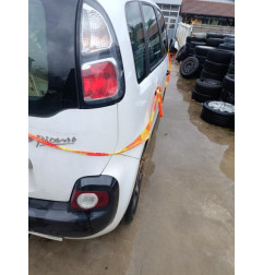 Feu arriere principal gauche (feux) CITROEN C3 PICASSO Photo n°17