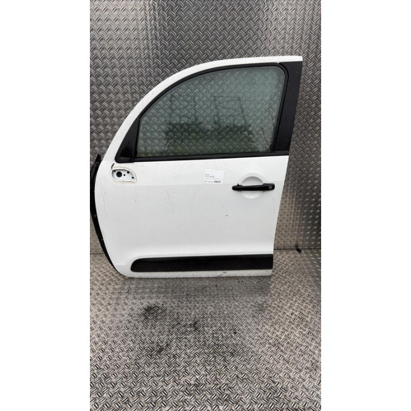 Porte avant gauche CITROEN C3 PICASSO
