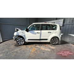 Porte avant gauche CITROEN C3 PICASSO Photo n°6