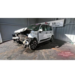 Porte avant gauche CITROEN C3 PICASSO Photo n°14